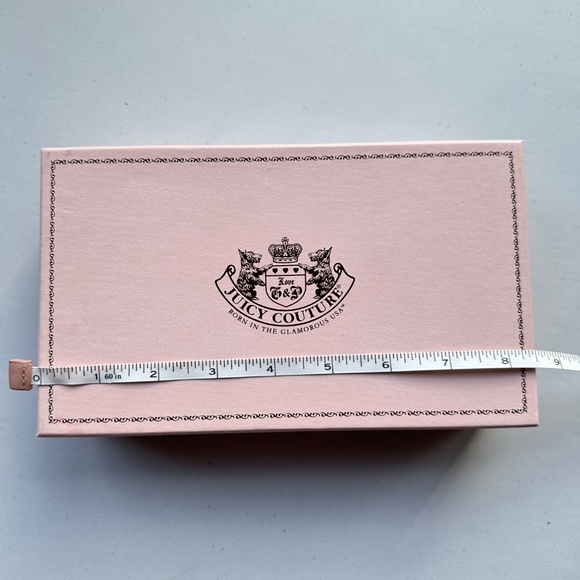 Juicy couture box - Picture 8 of 10